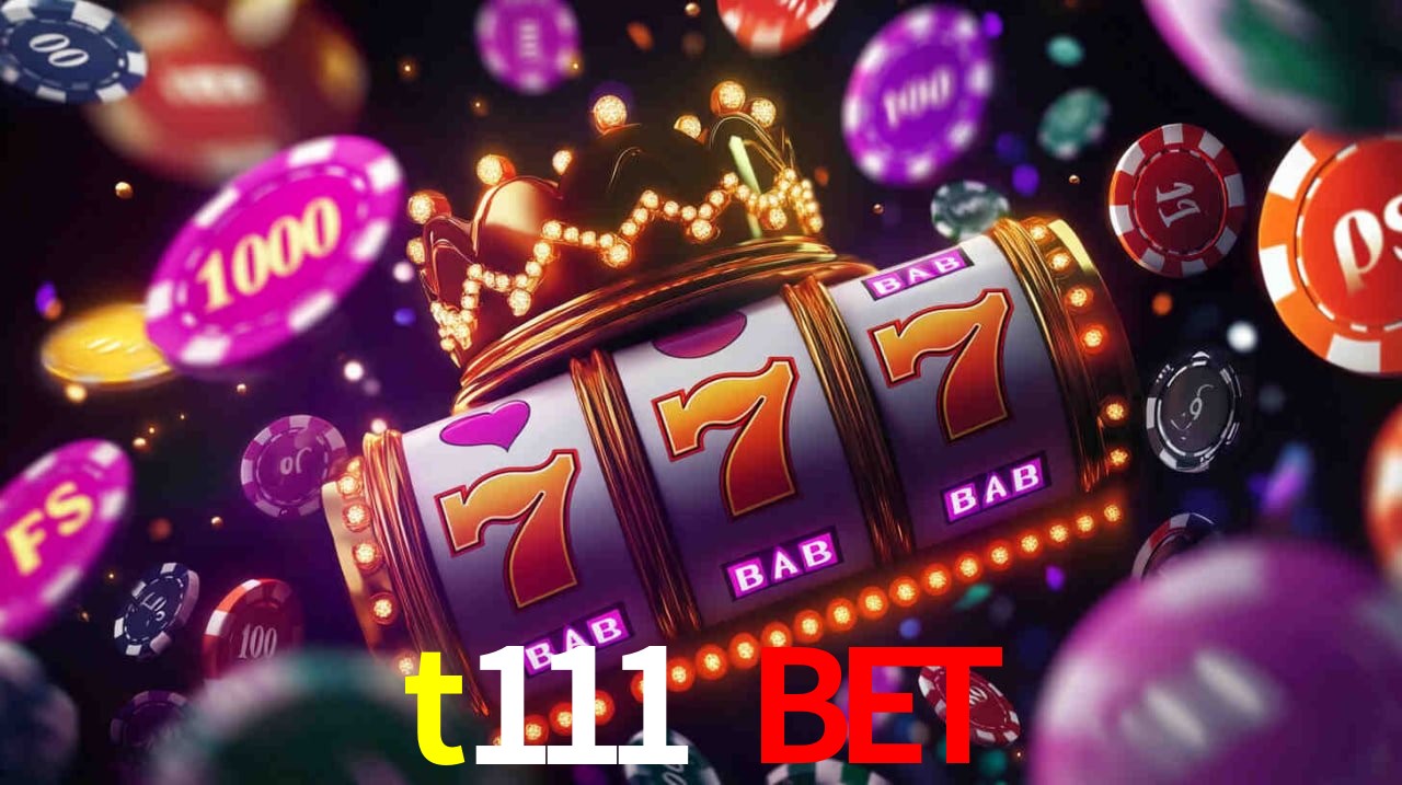 Welcome Bonus t111 bet