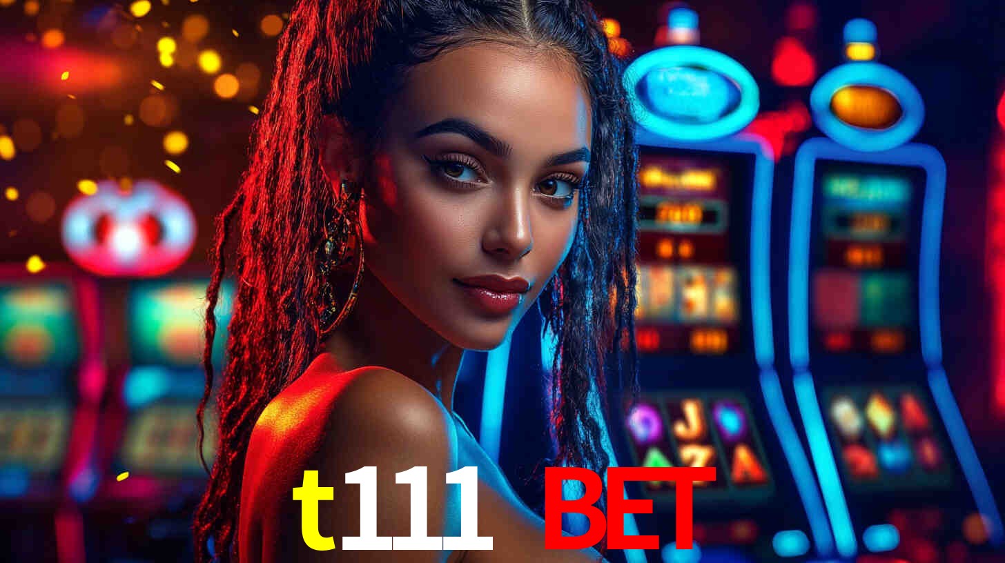 Bônus de Boas-vindas t111 bet