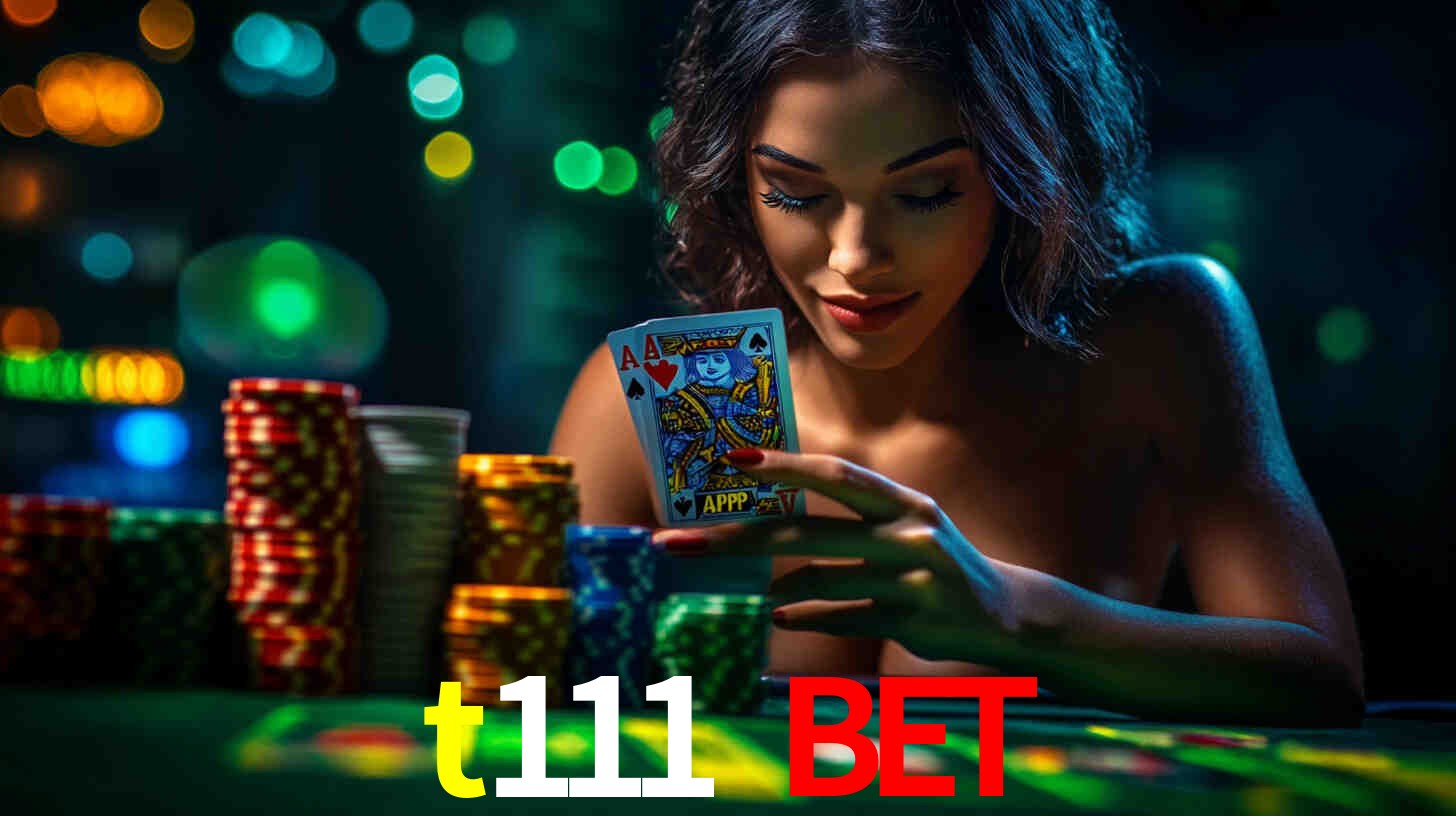Estatísticas t111 bet