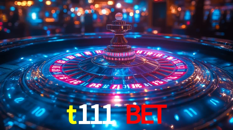 Sinta a adrenalina dos jogos de cassino com t111 bet
