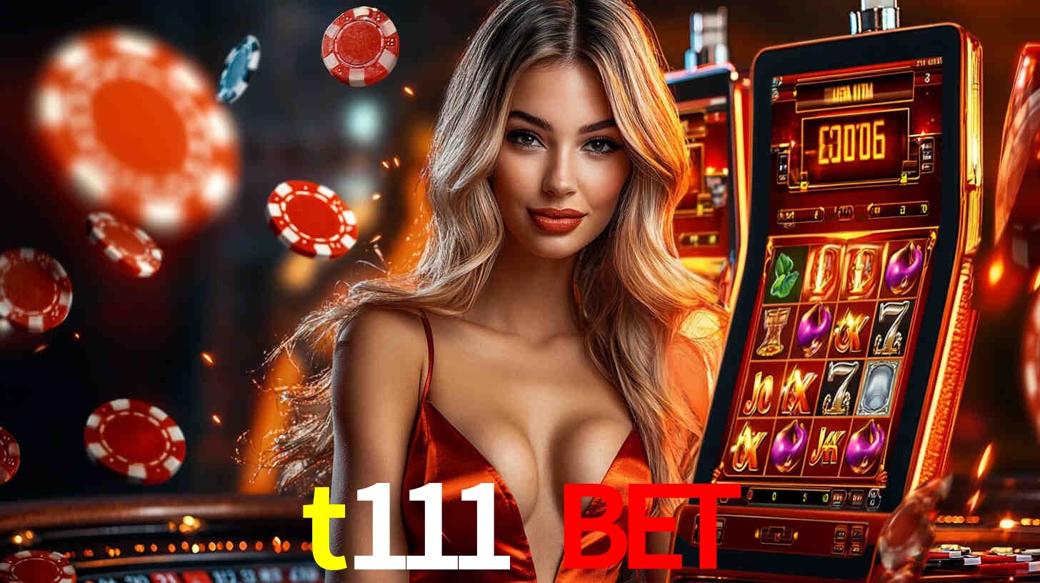 t111 bet: A Experiência de Casino com Jogos de Mesa ao Vivo