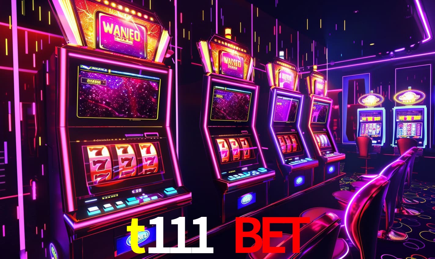 Recursos de Bônus t111 bet