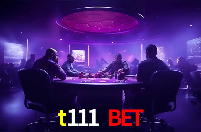 Provedores de Jogos t111 bet