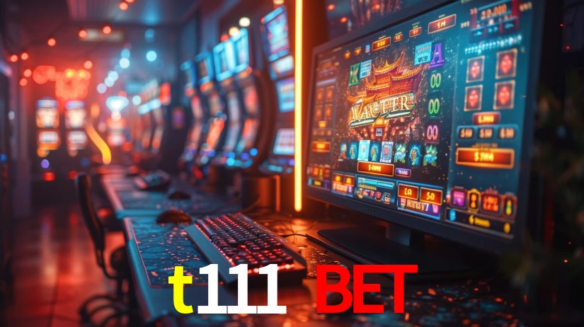 t111 bet: Seu Especialista em Apostas Esportivas Brasileiras