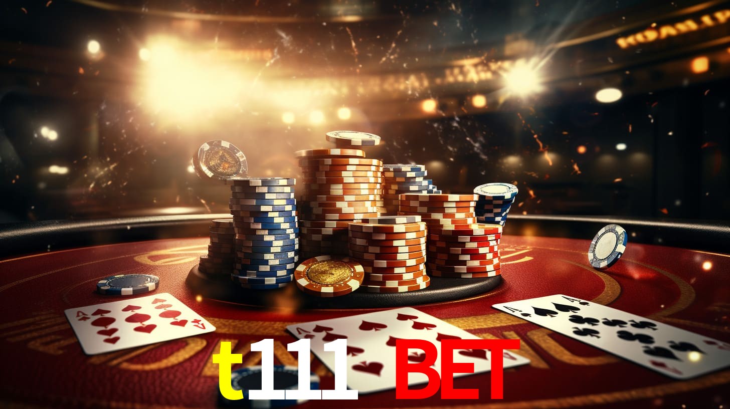 Welcome Bonus t111 bet