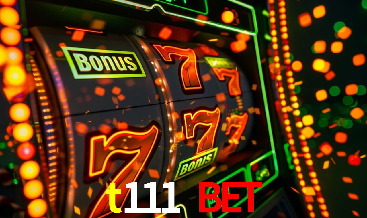 Tecnologia da Plataforma t111 bet
