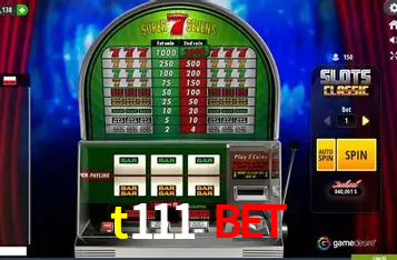Weekend Specials t111 bet