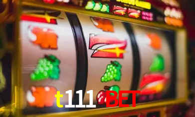 Interface do App t111 bet