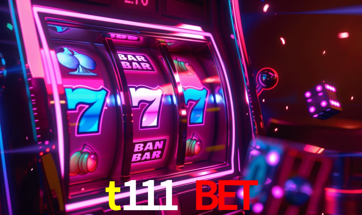 Jogos de Slot t111 bet