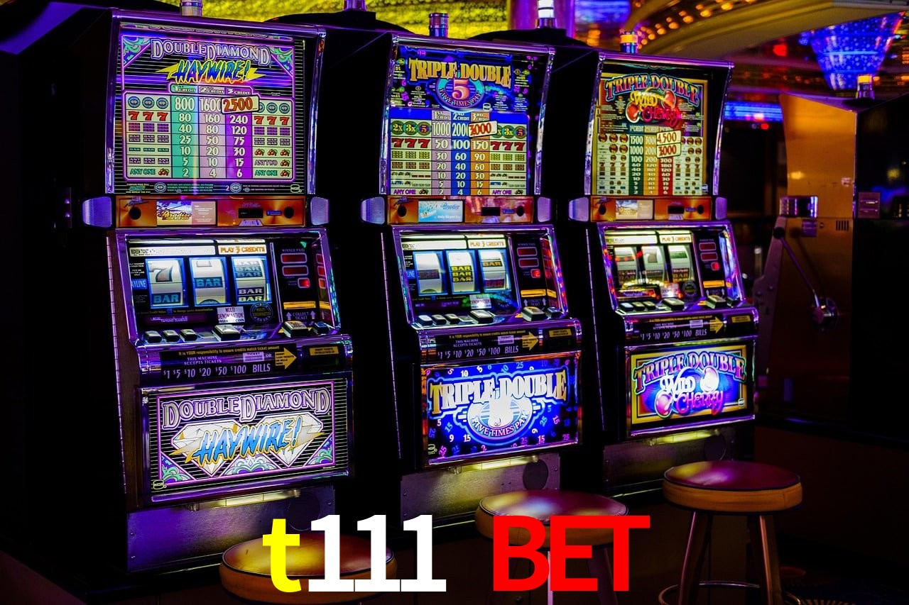 Descubra a Magia dos Jogos de Arcade no t111 bet