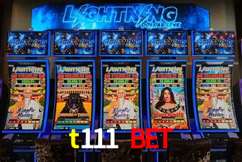 Descubra o Mundo do Cassino Online com t111 bet