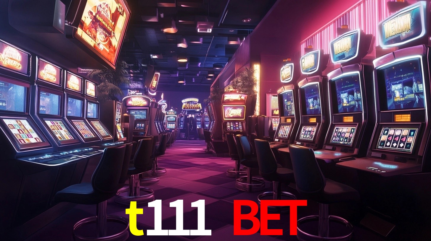t111 bet: Jogos de Caça-Níqueis-Altas Recompensas, Roleta-Velocidade, Blackjack-Desafios Máximos