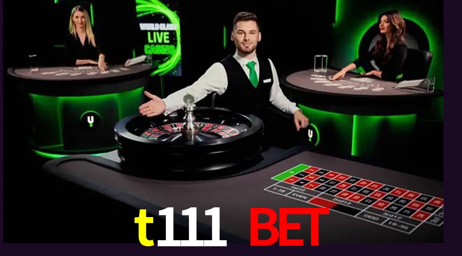 Slot Games t111 bet