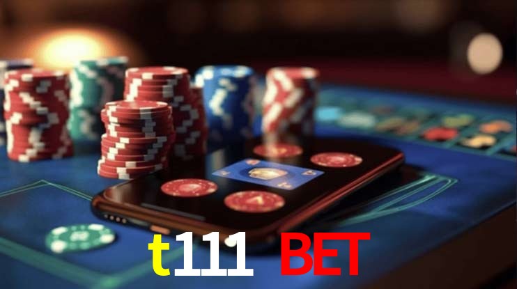 A Revolução dos Aplicativos de Jogos no t111 bet