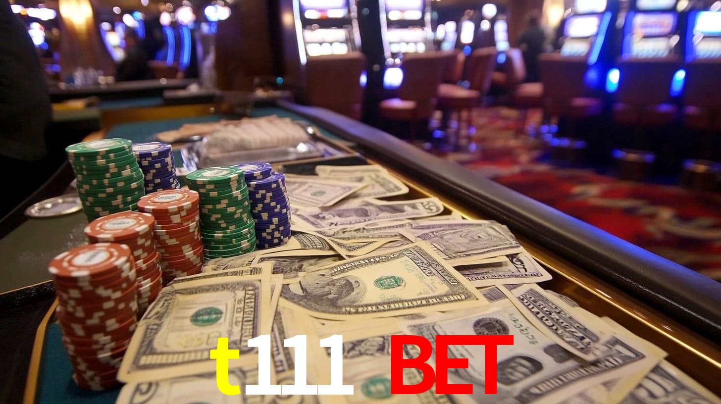 A Experiência Imersiva dos Cassinos Ao Vivo no t111 bet